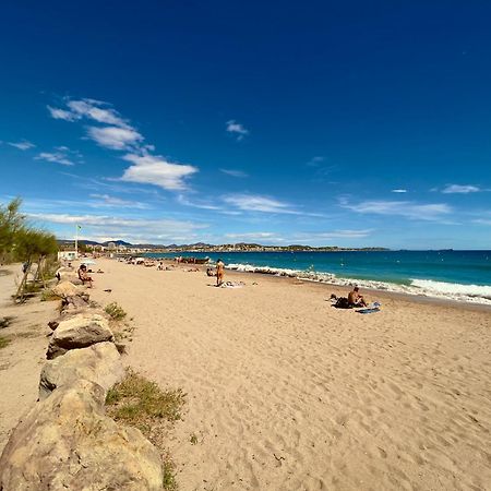 Les Cactus Frejus Plage Exteriör bild