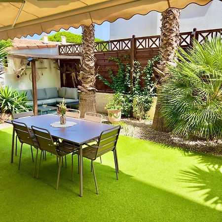 Les Cactus Frejus Plage Exteriör bild
