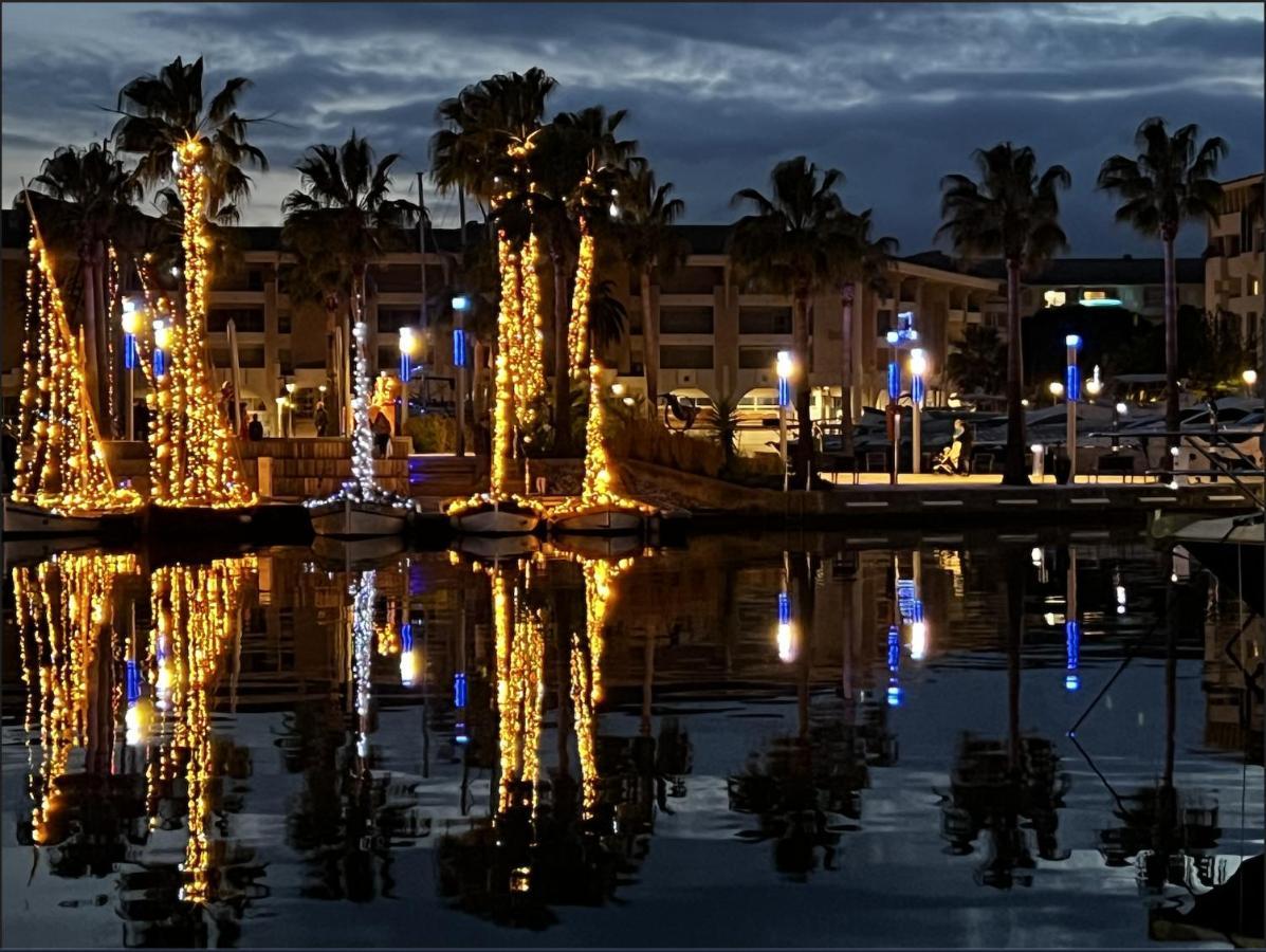 Les Cactus Frejus Plage Exteriör bild