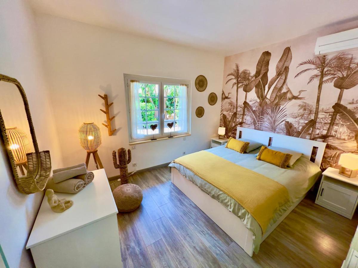 Les Cactus Frejus Plage Exteriör bild