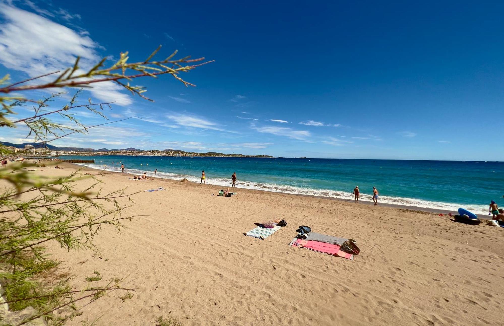 Les Cactus Frejus Plage Exteriör bild