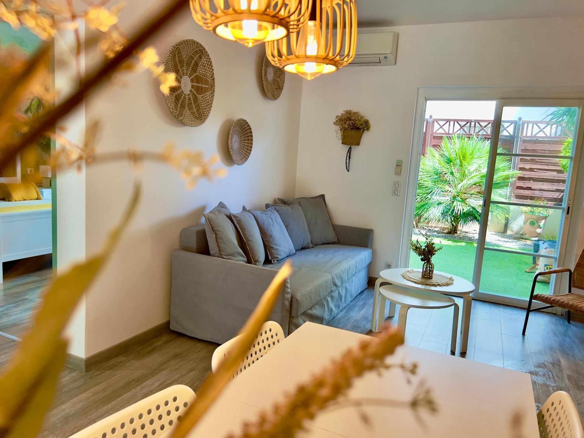 Les Cactus Frejus Plage Exteriör bild