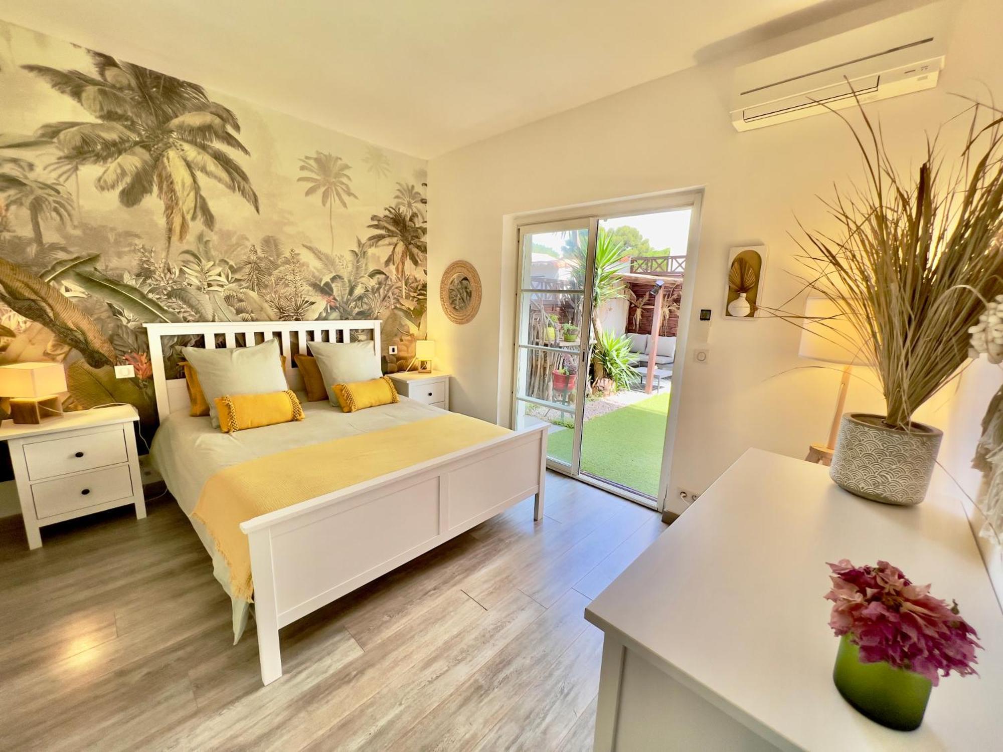 Les Cactus Frejus Plage Exteriör bild