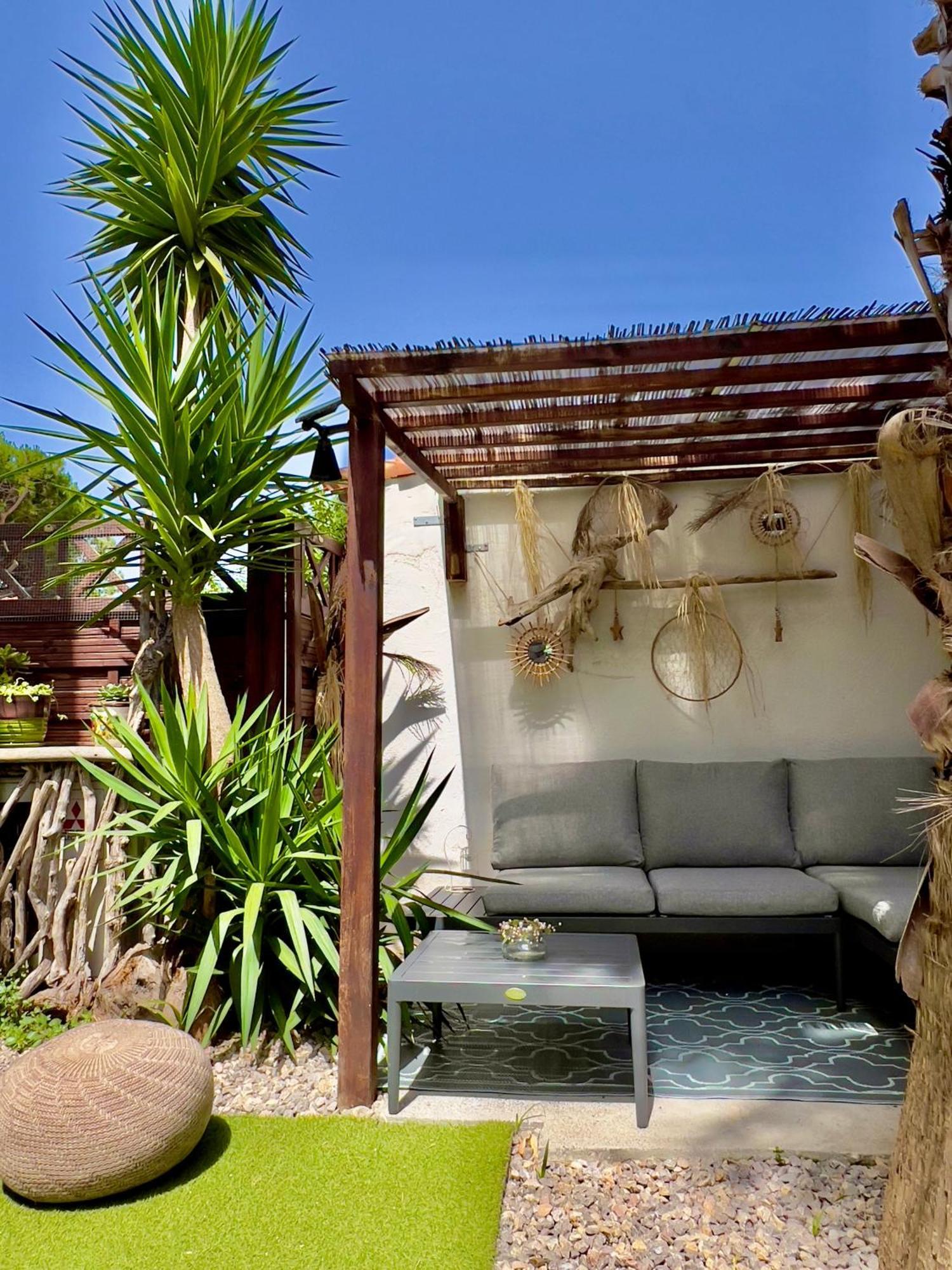 Les Cactus Frejus Plage Exteriör bild